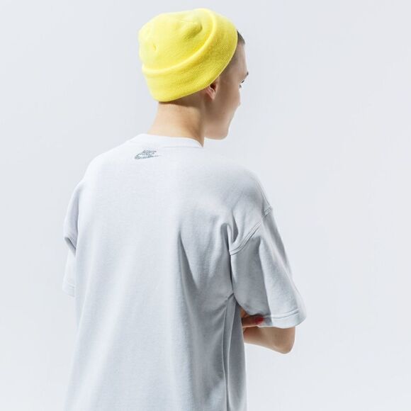 Nike Sportswear NSW Fleece Dress Platinum Gray New - Picture 12 of 14